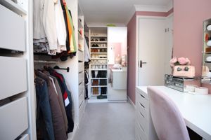 Bedroom Two/Dressing Room- click for photo gallery